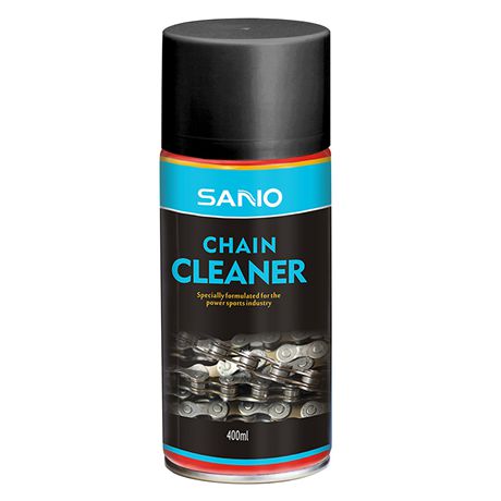 SANVO - bike chain cleaner - motorcycle chain cleaner