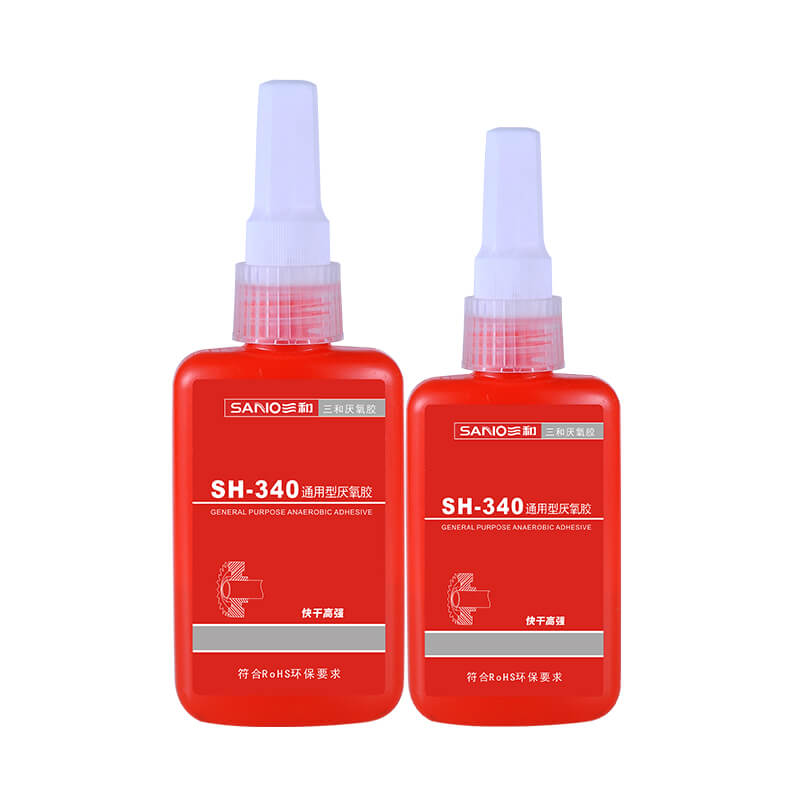 SANVO - medium strength threadlocker