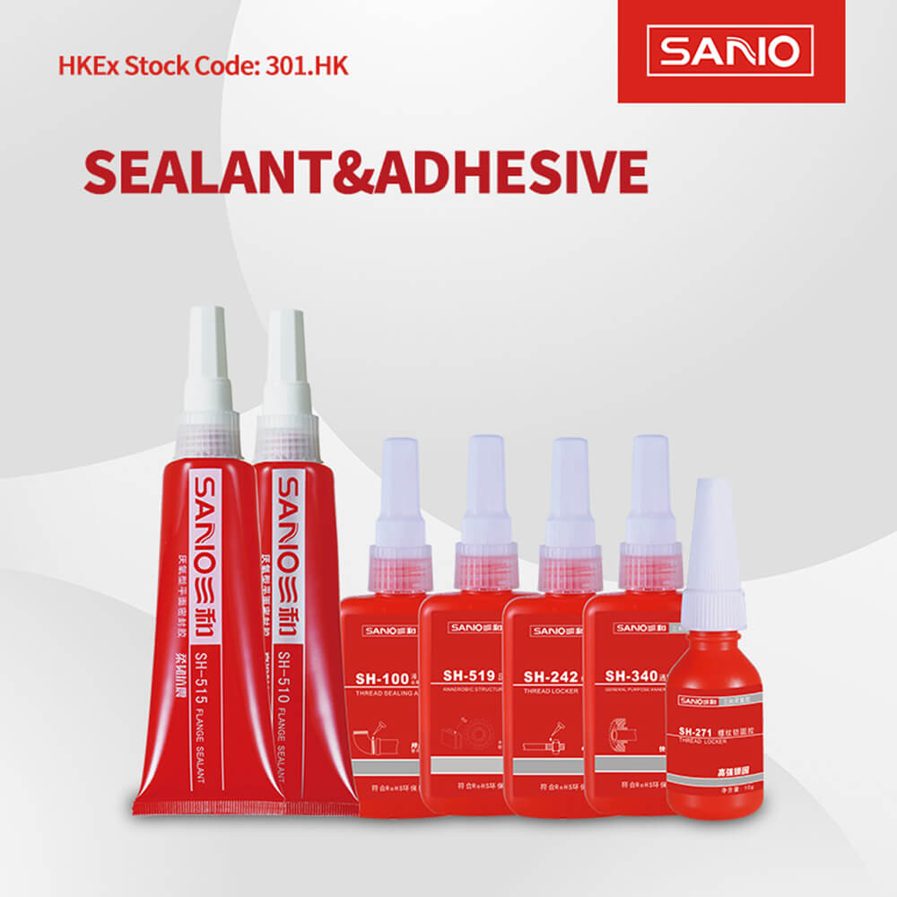 SANVO Threadlocker