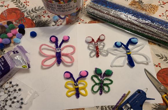 Decorations bonding