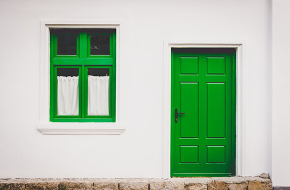 Doors sealing