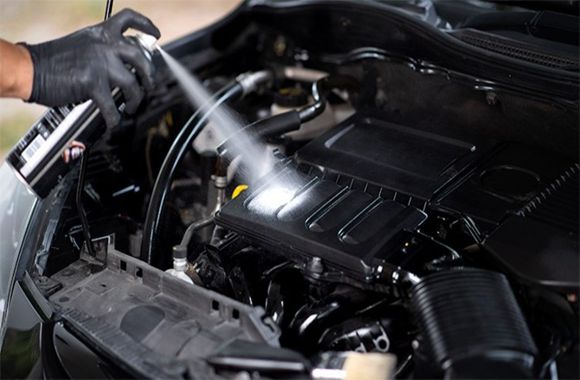 Engine Bay
