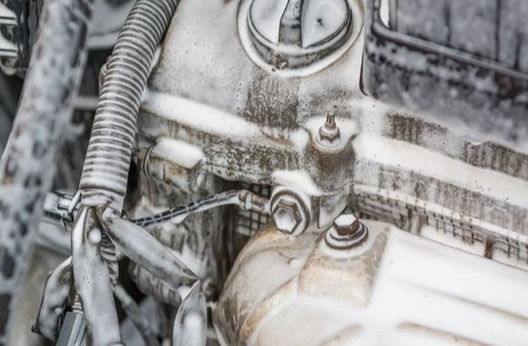Engine Surface