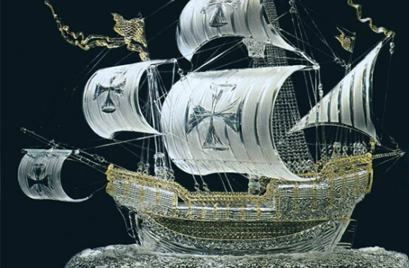 Glass craft