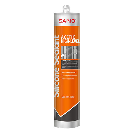 General Purpose Acetic Silicone Sealant TB181