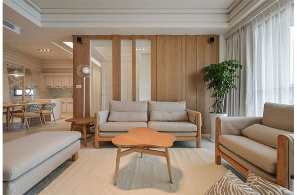 Interior decoration