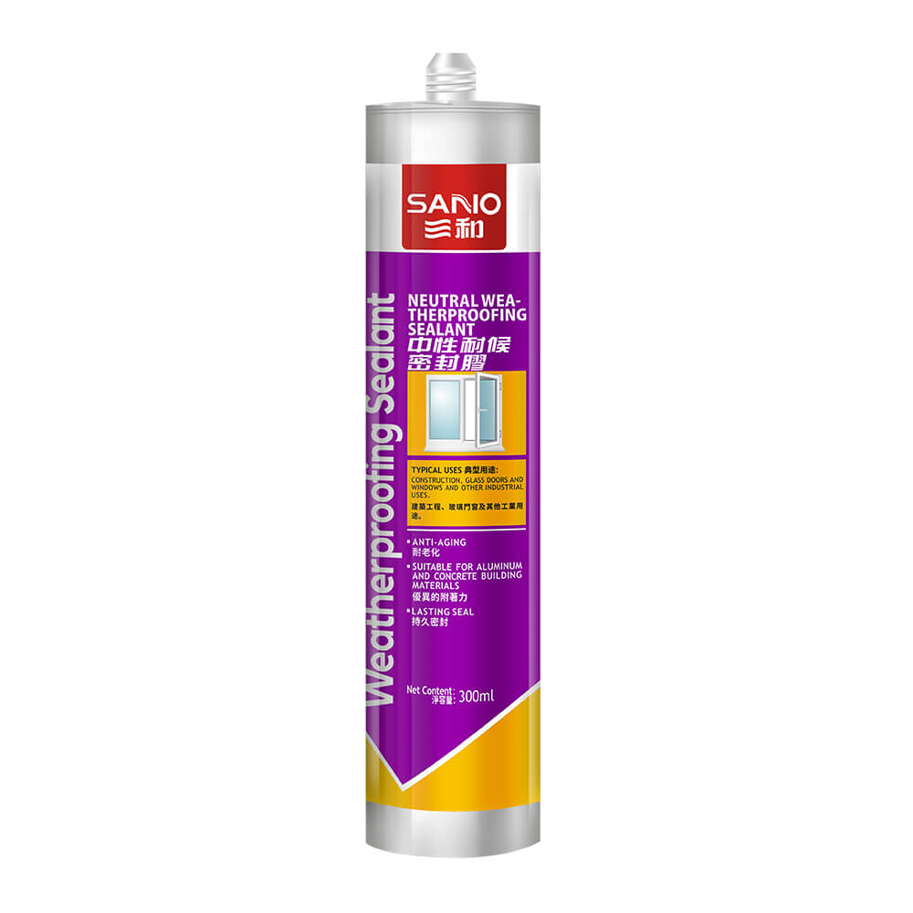 Neutral Silicone Sealant TB781 1
