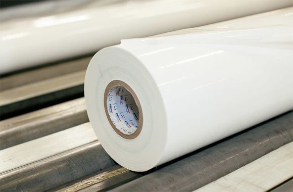 PVC film bonding