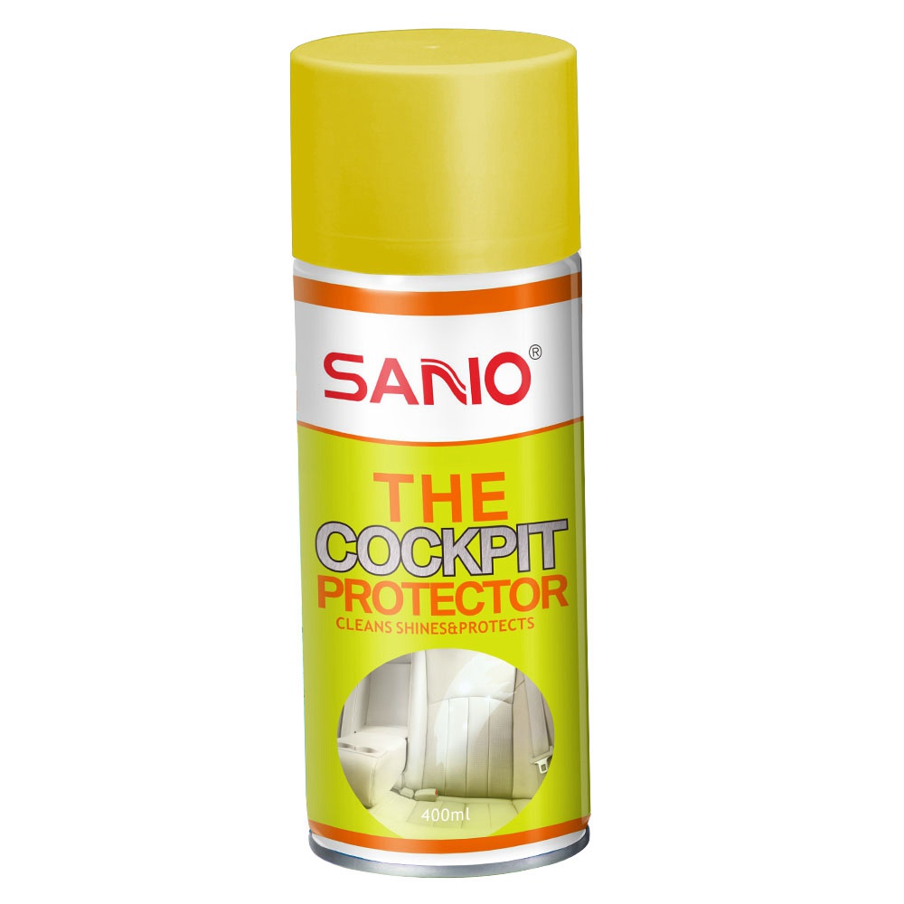 SANVO Cockpit Protector 2