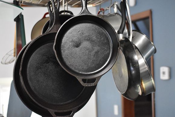 cast iron