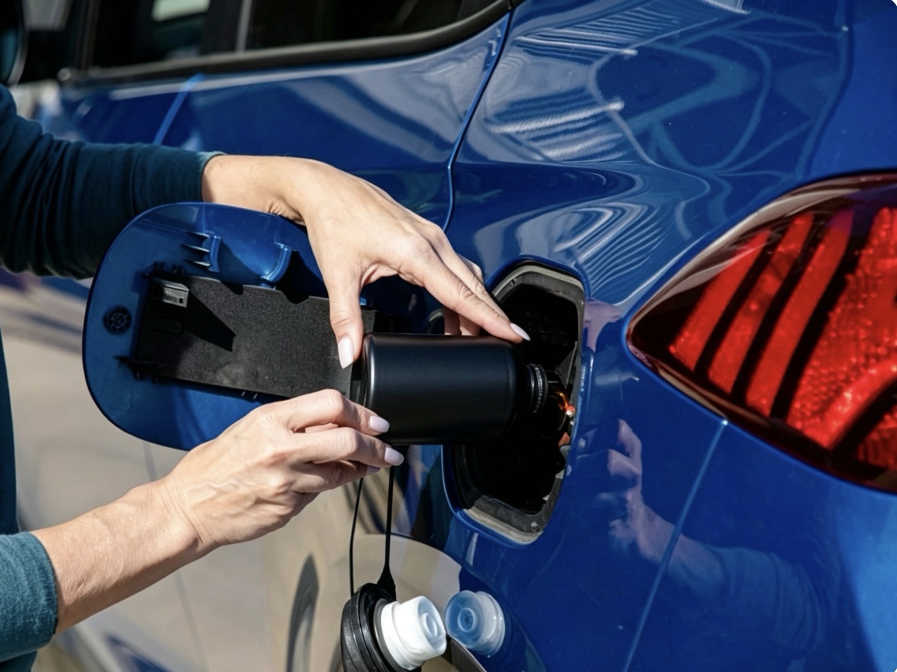 Vehicle Fuel Tank Maintenance