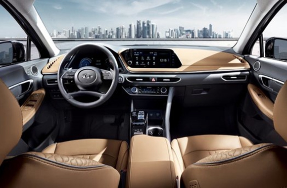 Car inside