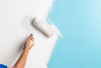 Can You Use Exterior Paint Inside
