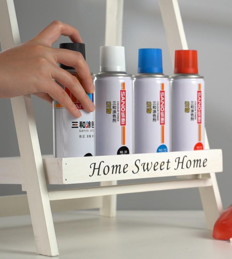 sanvo spray paint