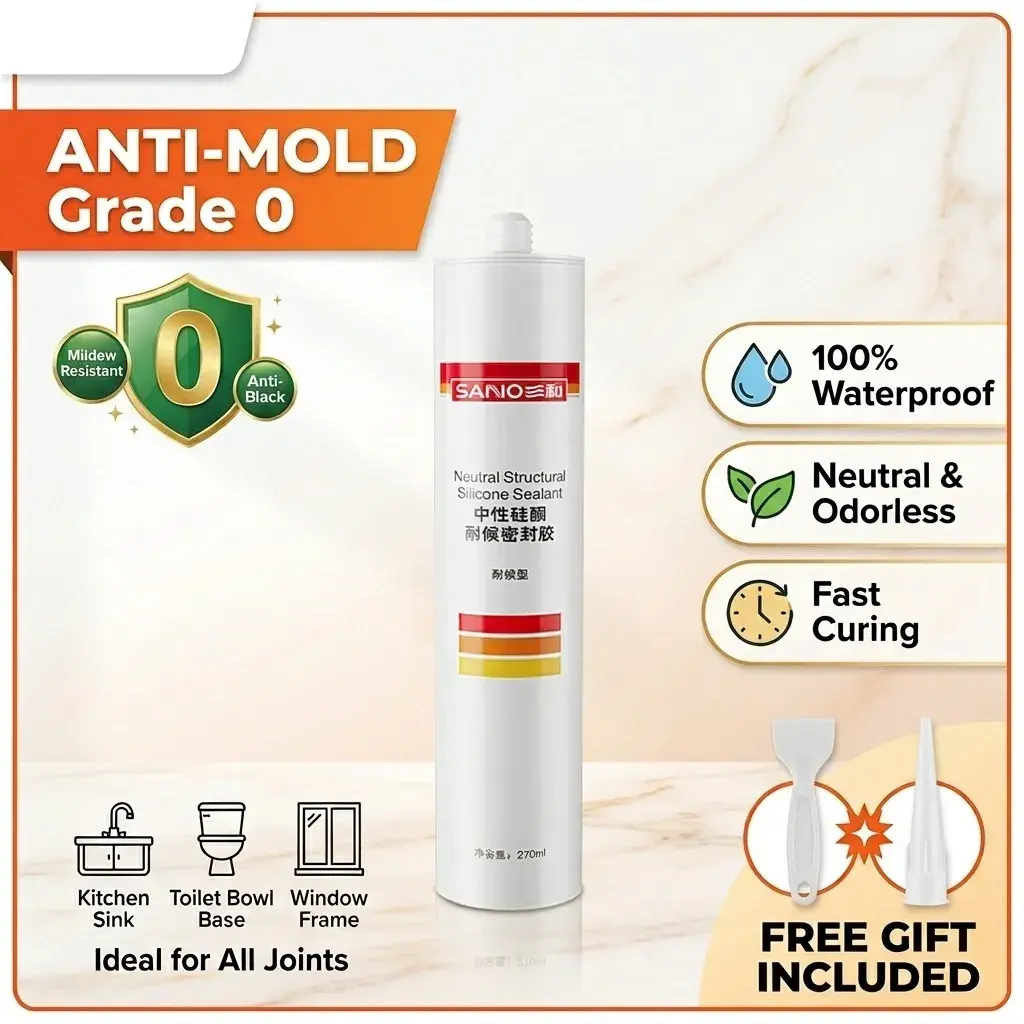 sanvo Silicone Sealant