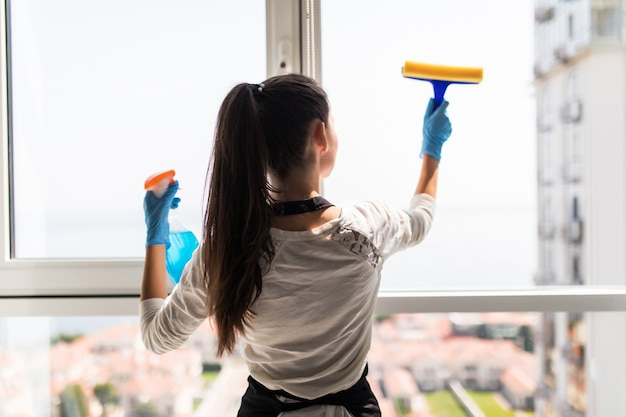 Spray Paint Removal