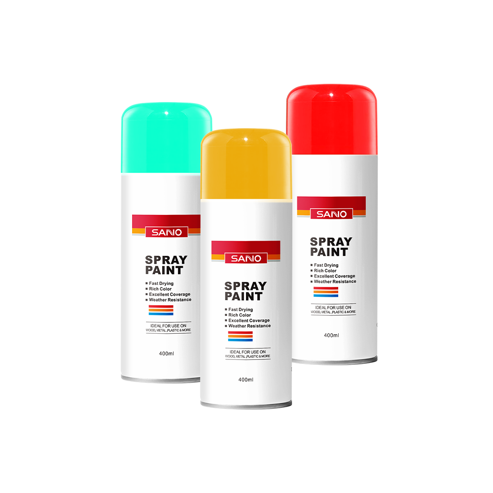 Nitrocellulose Spray Paint