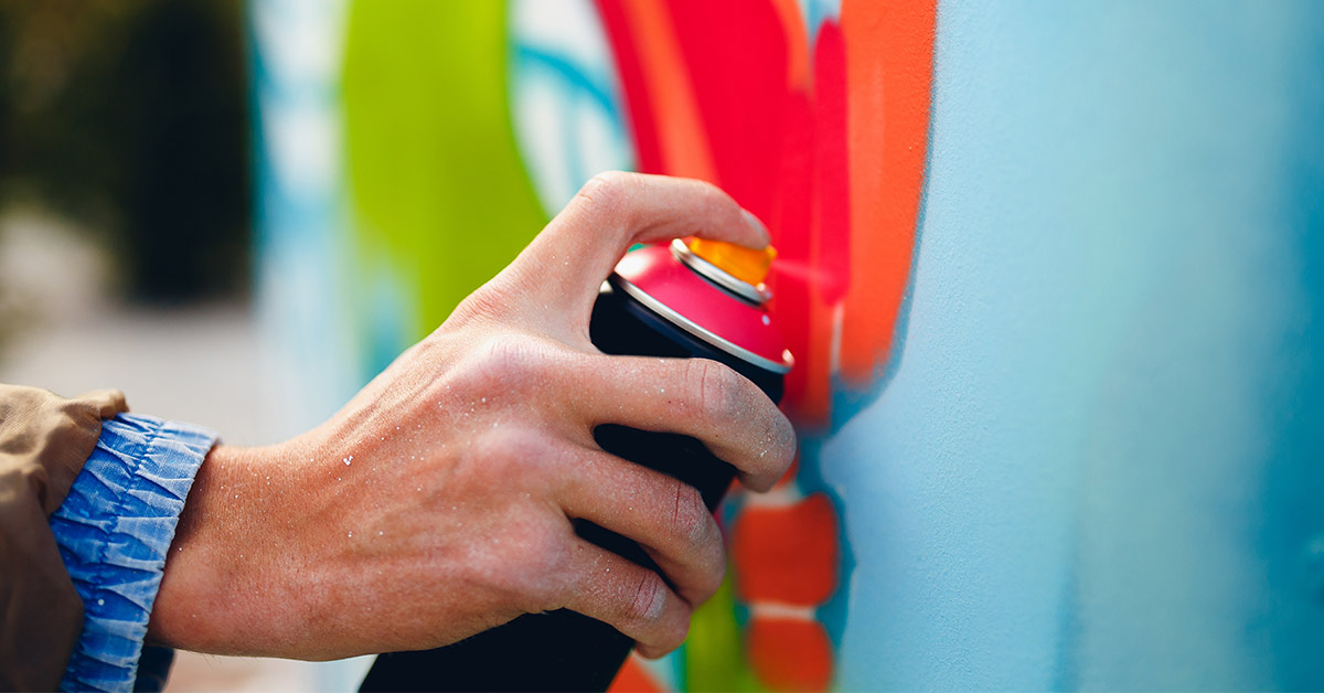 aerosols used in building and construction