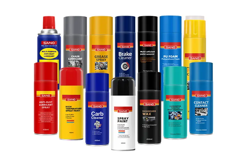 sanvo spray