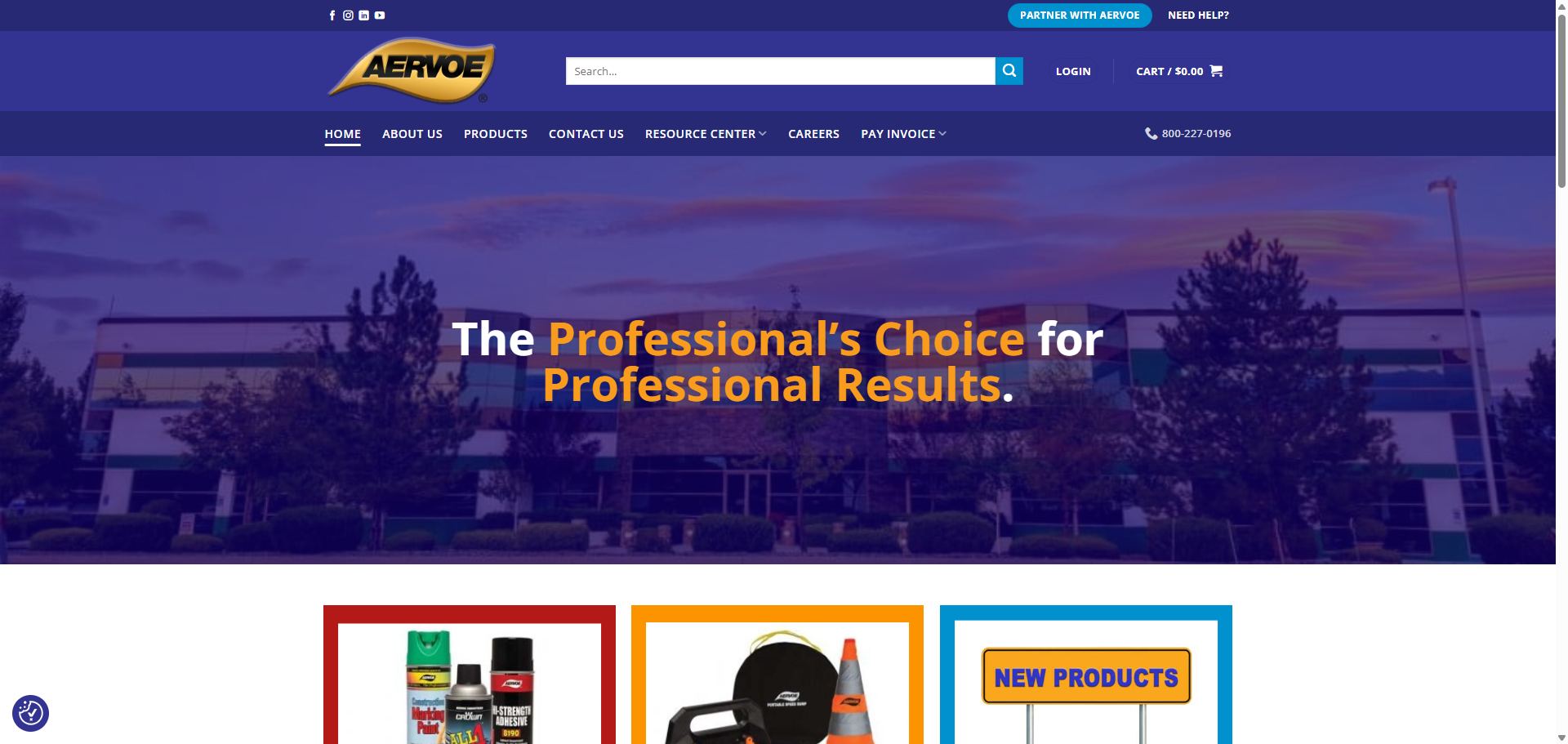 Aervoe Industries