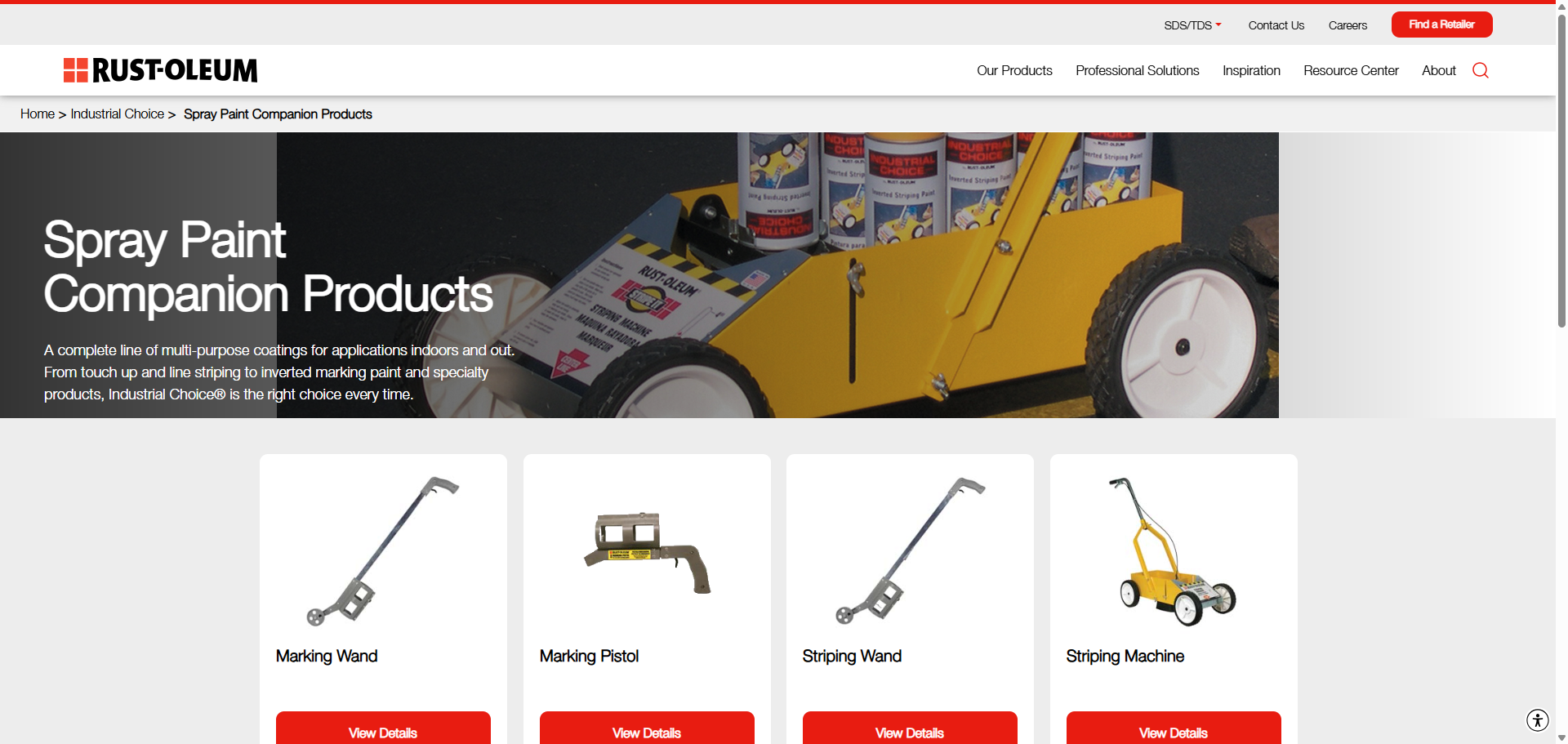 Rust Oleum