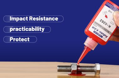 how to use sanvo thread locker